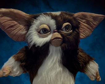 Gremlin Gizmo Doll/Hand Puppet