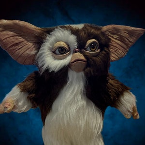 Bambola/burattino a mano Gremlin Gizmo