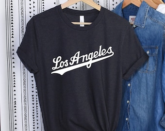 Los Angeles Tshirt, LA Shirt, Los Angeles Lovers Shirt, Gift For LA Lovers, Los Angeles T-shirt, LA Tee, Los Angeles Tee, California T shirt