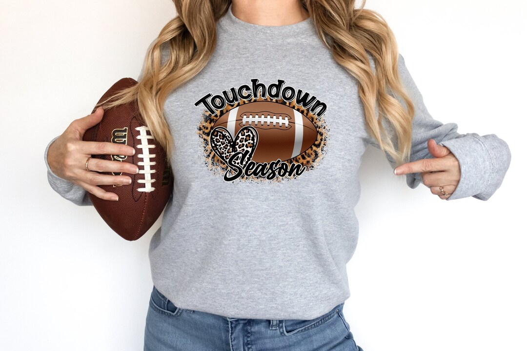 Touchdown Football Sweatshirt