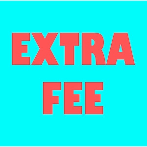 Extra Fee