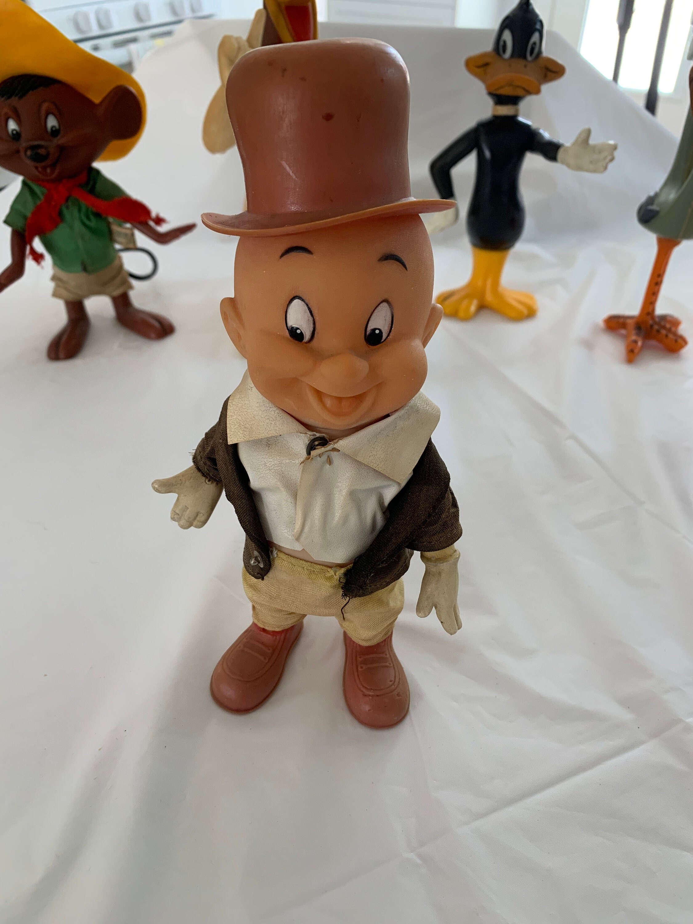 1968 Elmer Fudd Figure Etsy