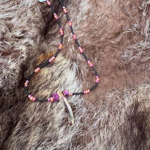 Nadger Claw Necklace
