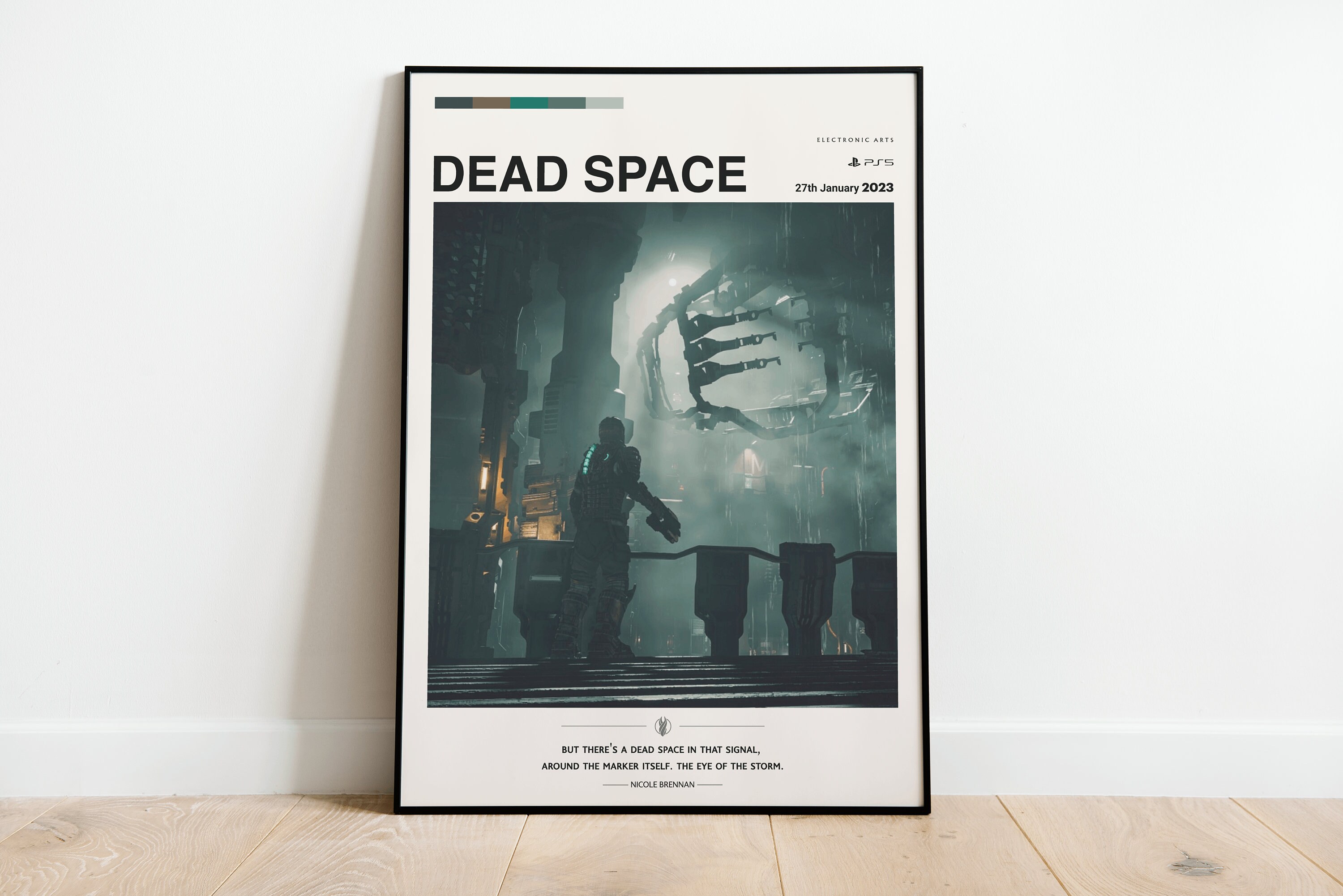 Personalized Video Game Poster Video Game Poster Etsy