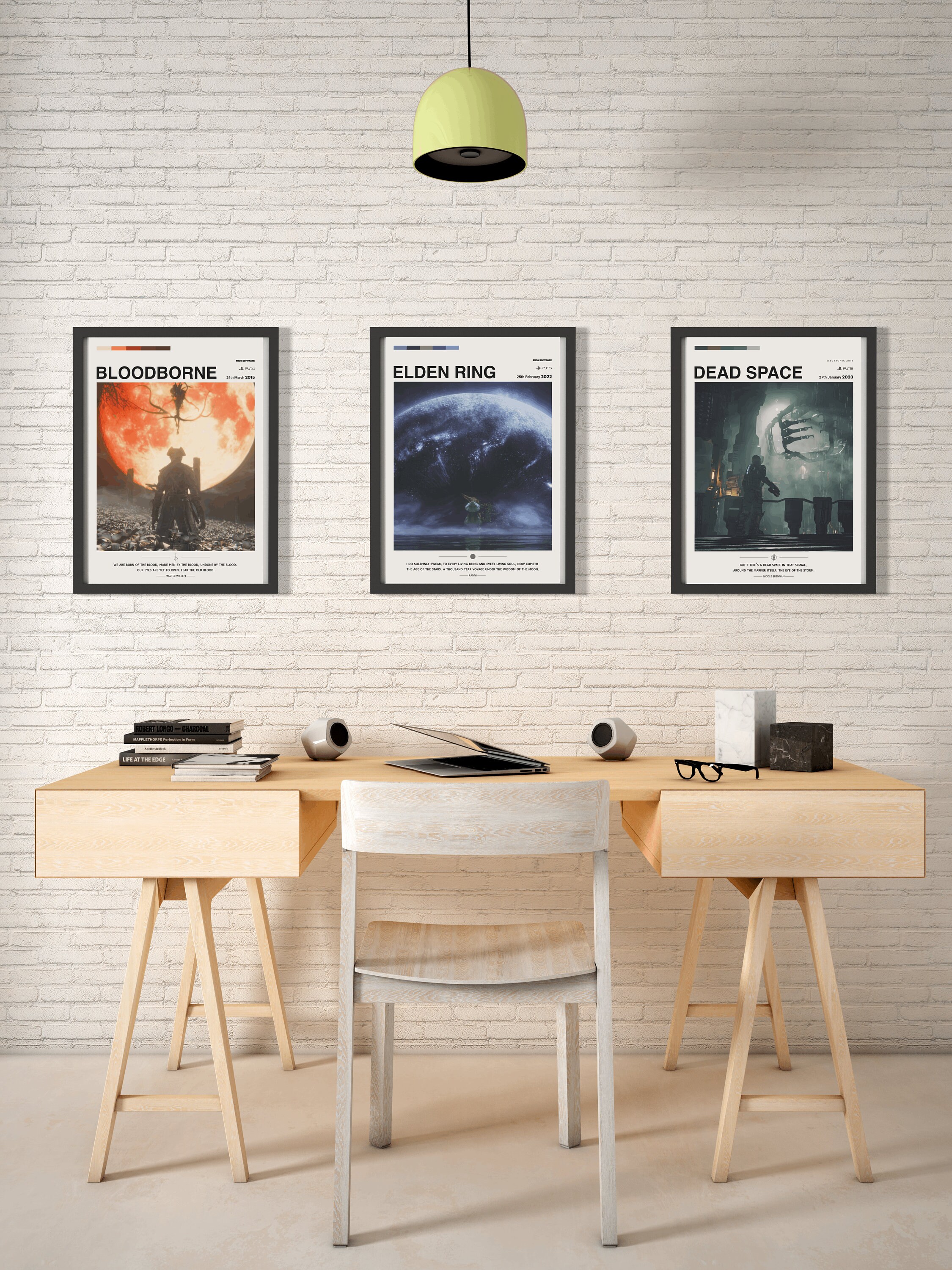 Personalized Video Game Poster Video Game Poster Etsy