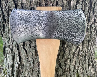 Double Bit Vintage Axe