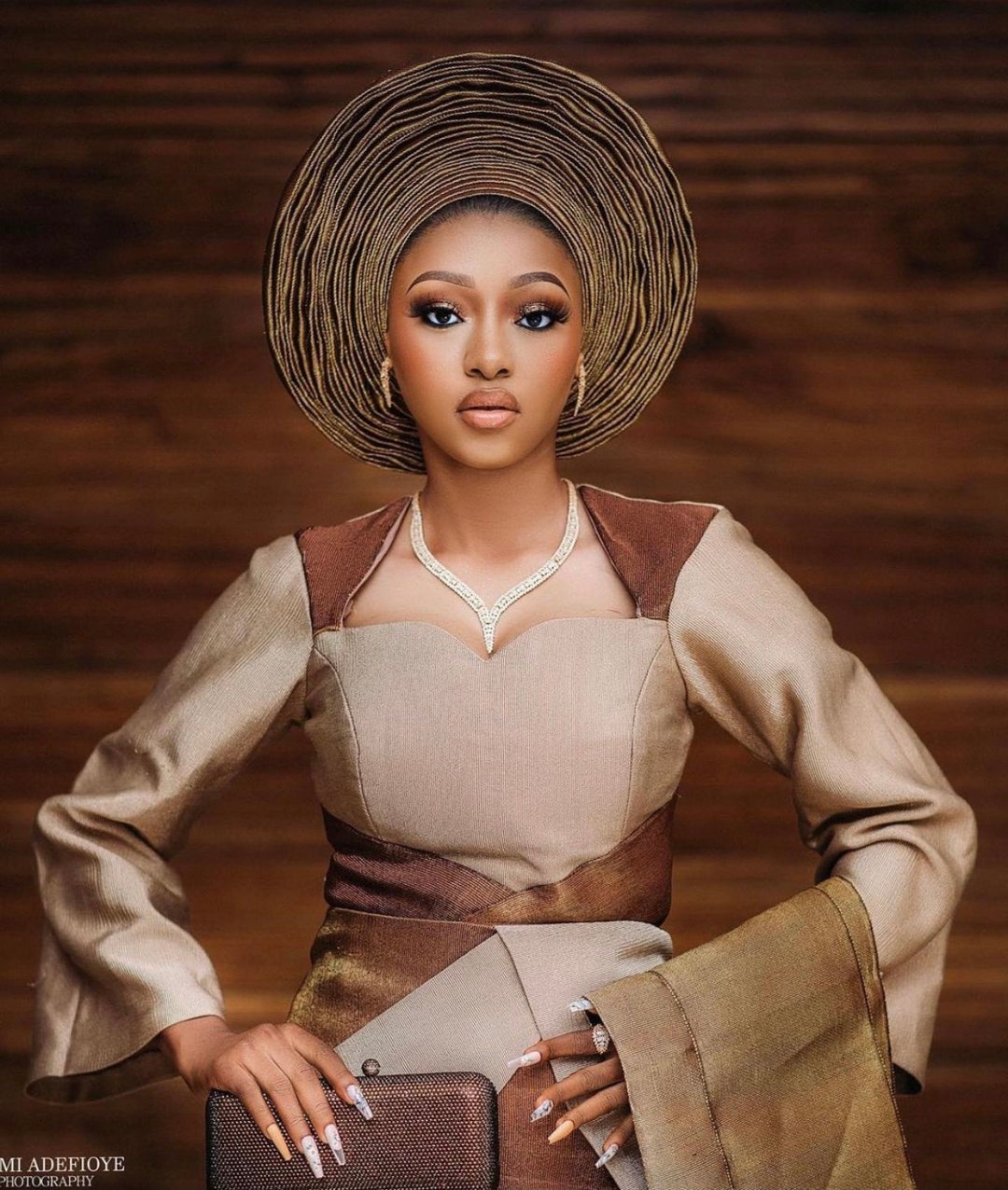 Party Dress, Wedding Dress, African Bride Dress, Green Dress,quality