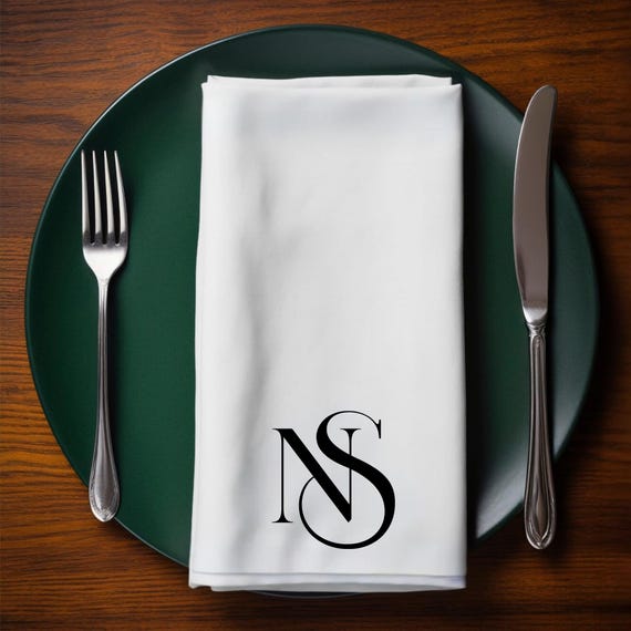 Custom logo or text napkin,wholesale cloth napkin set bulk,premium polyester fabric,wedding table decor,personalized cocktail engagement