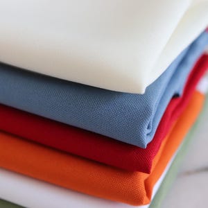 high quality fabric.