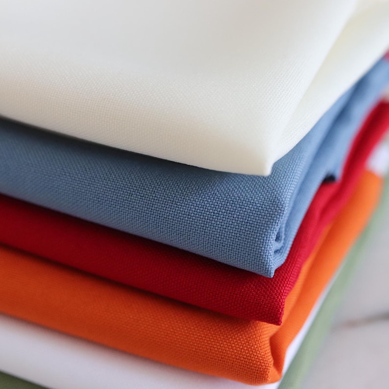high quality fabric.