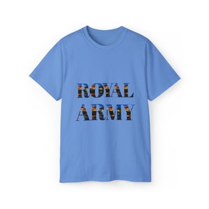 Unisex ROYAL ARMY Tee