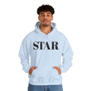 Star - Faith Based Hoodie