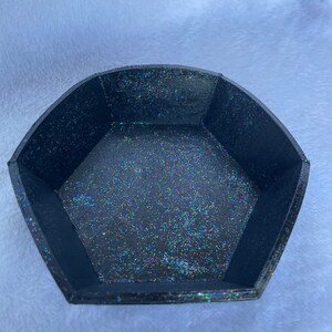 Wooden Bowl Trinket Box Jewelry Box