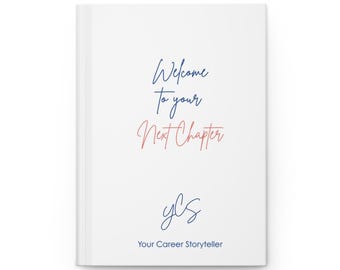 Diário de capa dura fosco