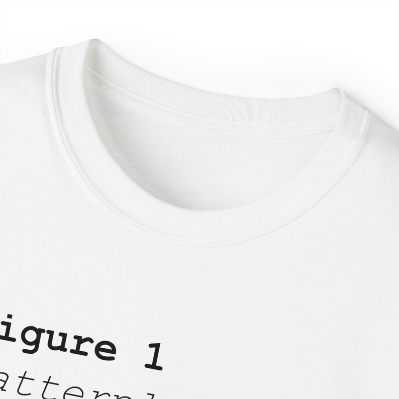 Catterplot katoenen T-shirt afbeelding 3