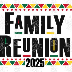 Familjeåterförening 2025 PNG | Digital design inspirerad av 90-talets retrostil