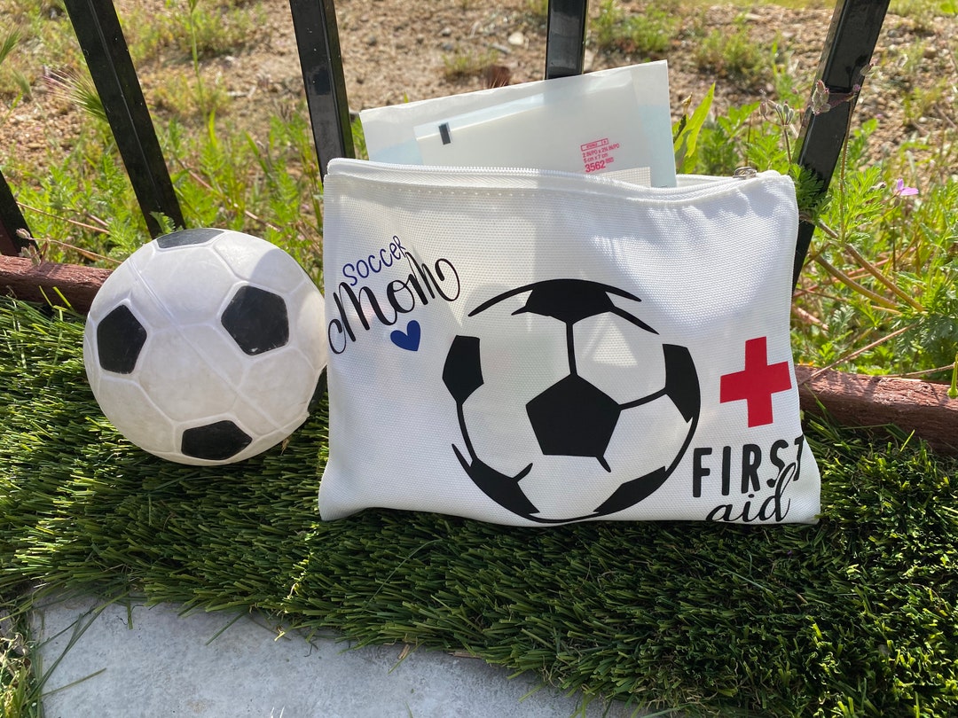Soccer Moms First Aid Kit Soccer Player's First Aid Etsy