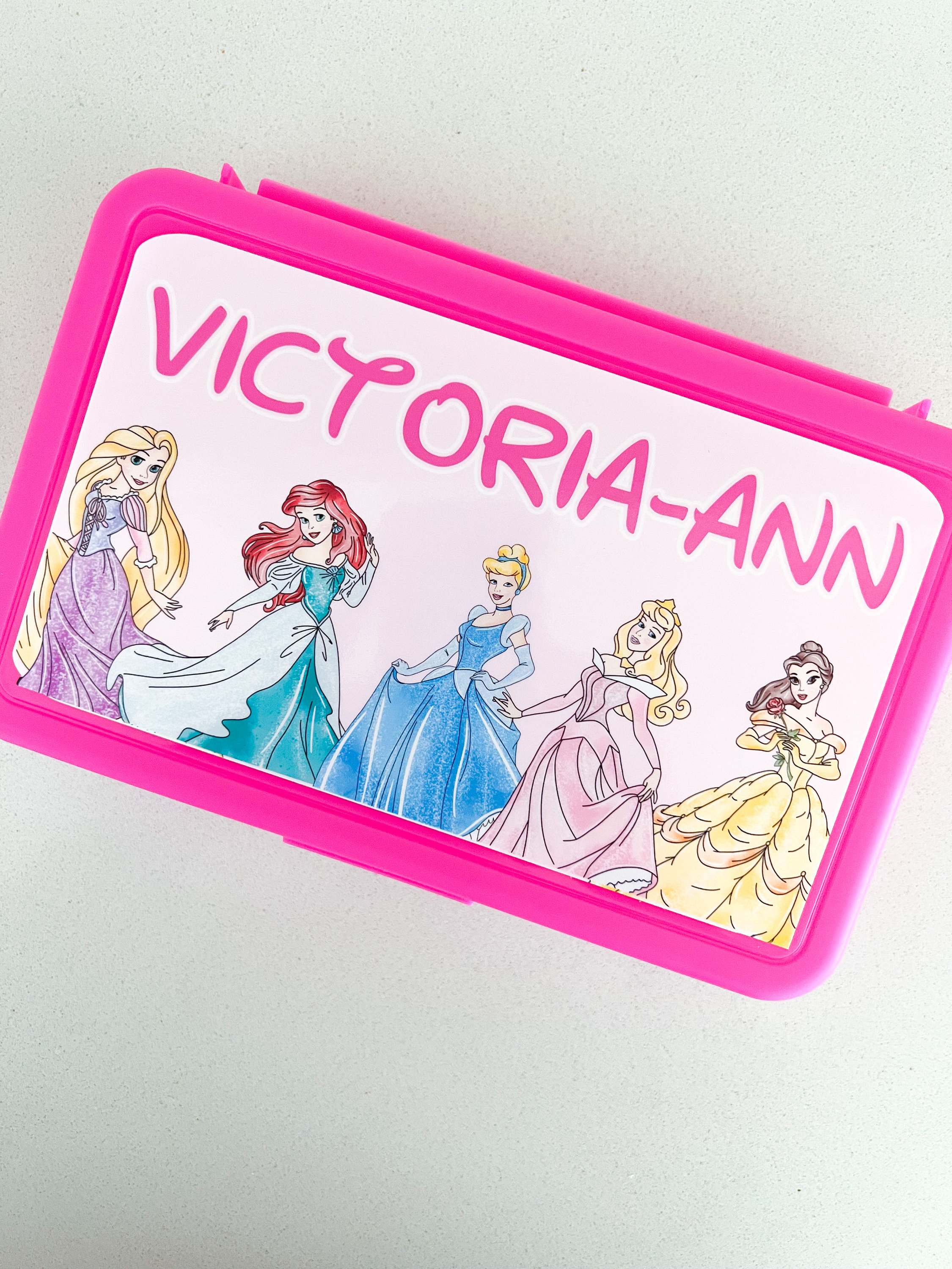 Buy DISNEY Multi Girls Barbie Pencil Box