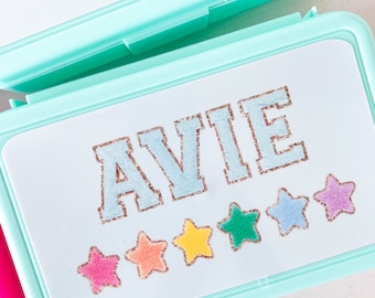 Personalized Kids Zippered Pencil Bags – A Gift Personalized