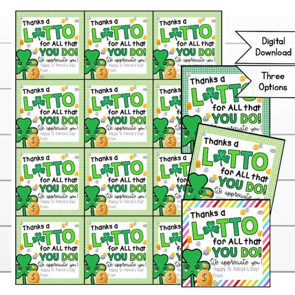 illinois st patricks day lottery results