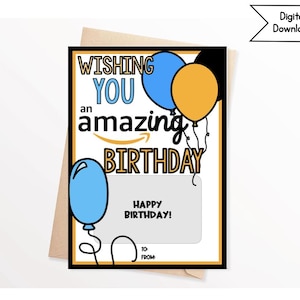 Amazon-cadeaukaart kaarthouder verjaardagscadeau, vriendencadeau, tienerverjaardagsideeën, cadeau leraar, collega zakelijke waardering, coach
