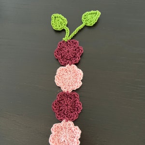 Crochet Bookmark