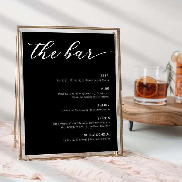 Custom Wedding Signs - Etsy