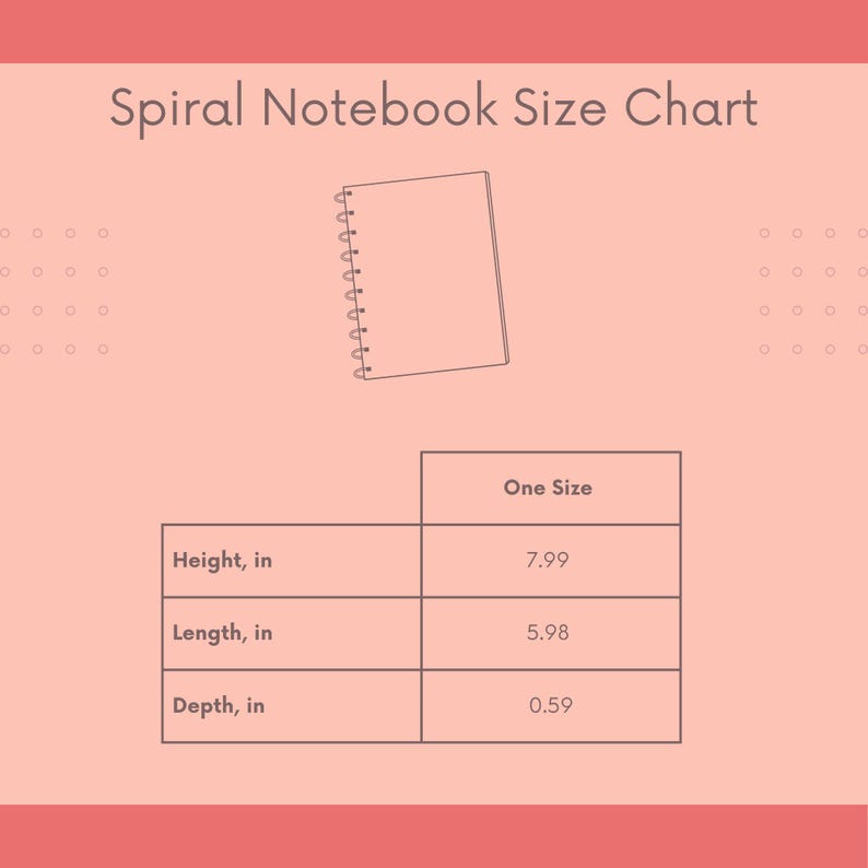 Notebook Length Personalized Capybara Notebook | Cute & Customizable, Add Your Text and ...