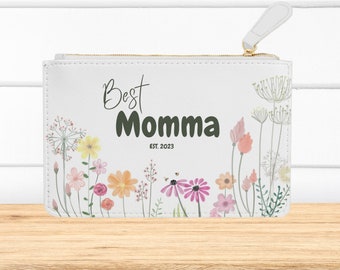 Mini Custom Clutch | Personalized Gifts for Her | Mothers Day gift | Birthday Gifts |