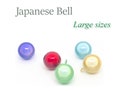 Japanese Bells of Large sizes