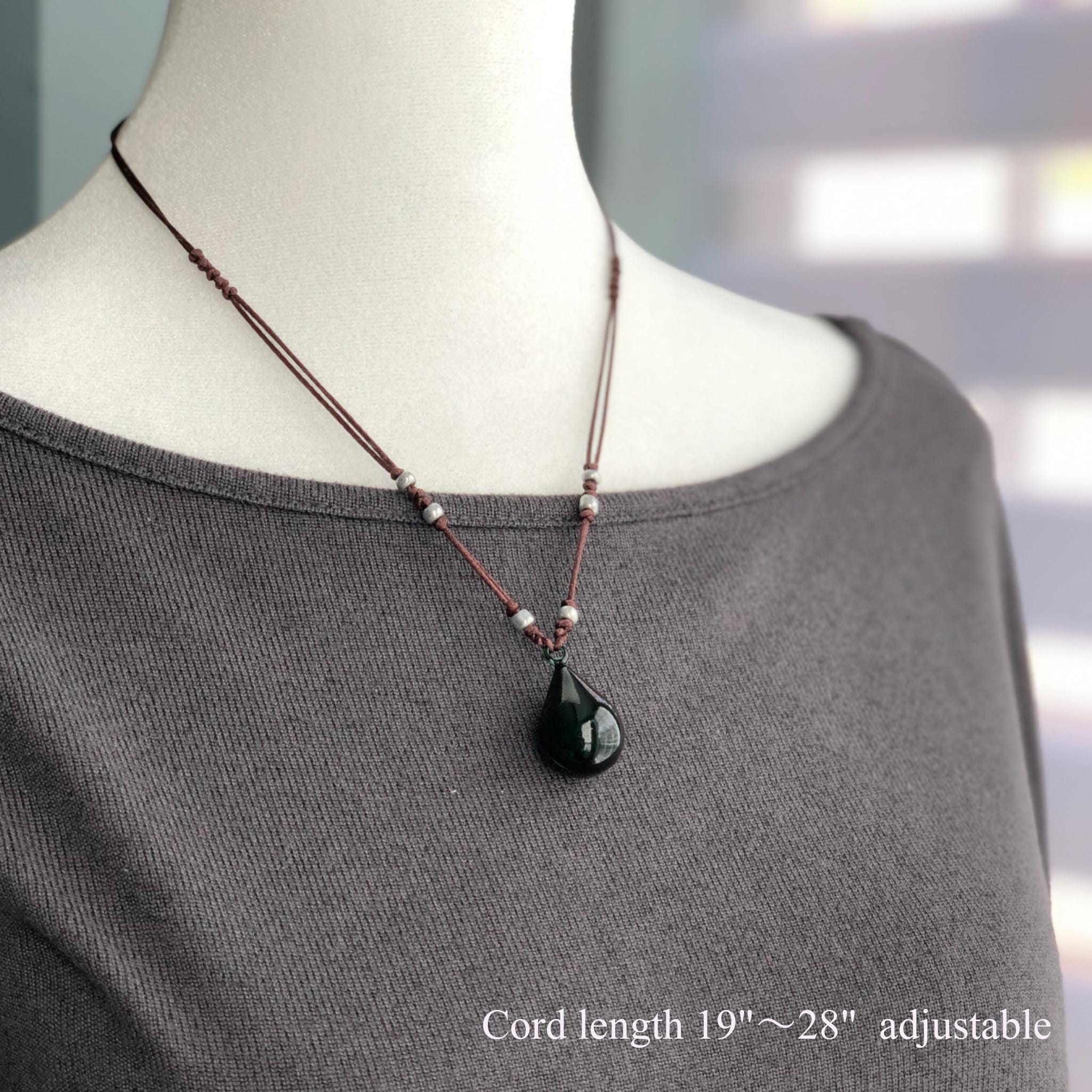 Oxidized shade​【龍ノ頸珠】 Nodel Design Oxidized shade​【龍ノ頸珠】 Oxidized shade