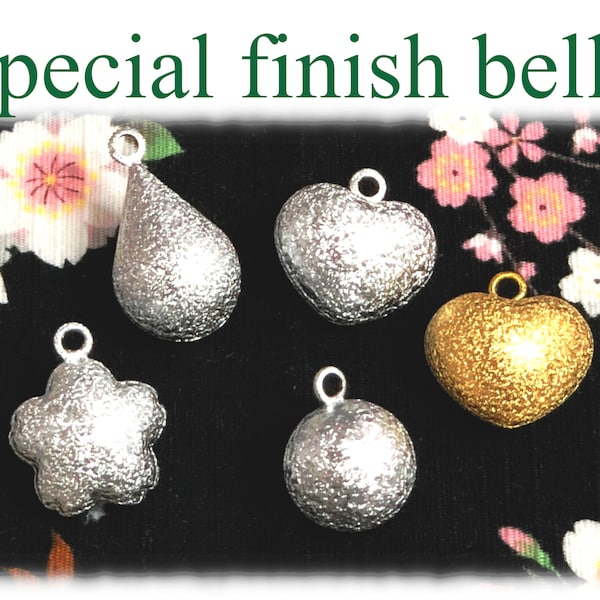 Japanese Calming Bells called SUIKIN-REI / Special finished