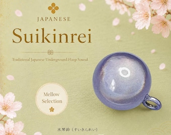 Mellow and Warm resonance  Relaxing Japanese bells