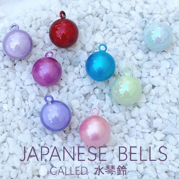 The Beautiful sound of Japanese bells is known as Suikin-rei, which has many ideas.