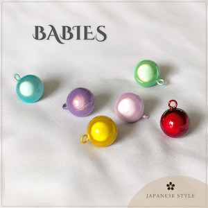Japanese charming sound of small tiny bells/ BABIES