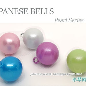 Japanese Bell -Pearl Series-