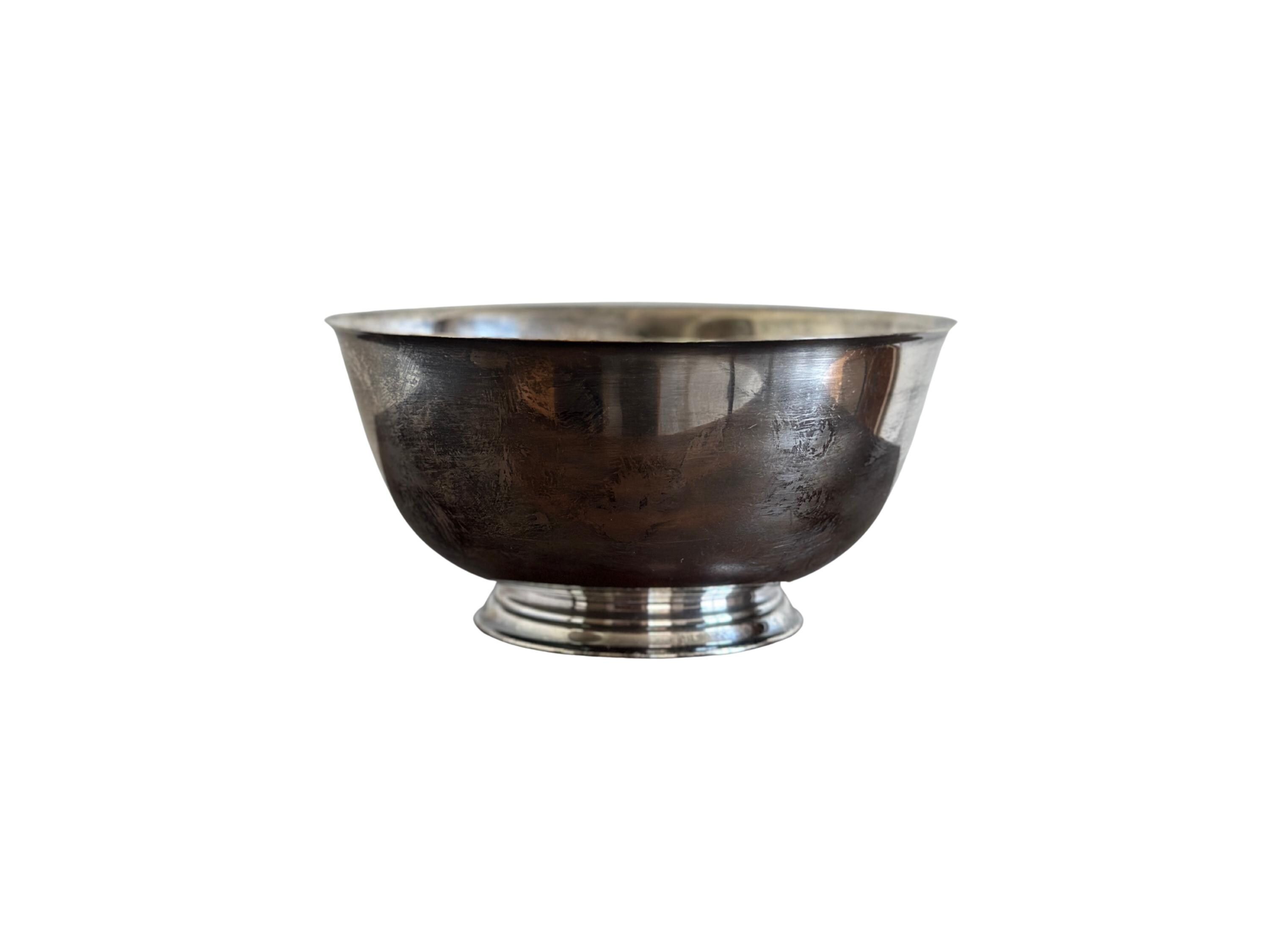 Oneida paul revere silver bowls - Etsy 日本