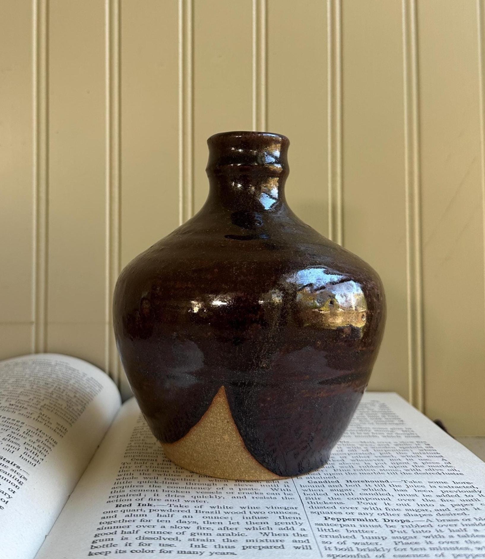 Red ware pottery - Etsy 日本