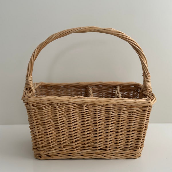 Silverware Caddy Etsy