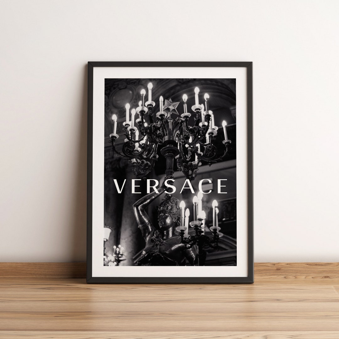 Printable Designer Wall Art, Fashion Wall Art, High Fashion Print ...