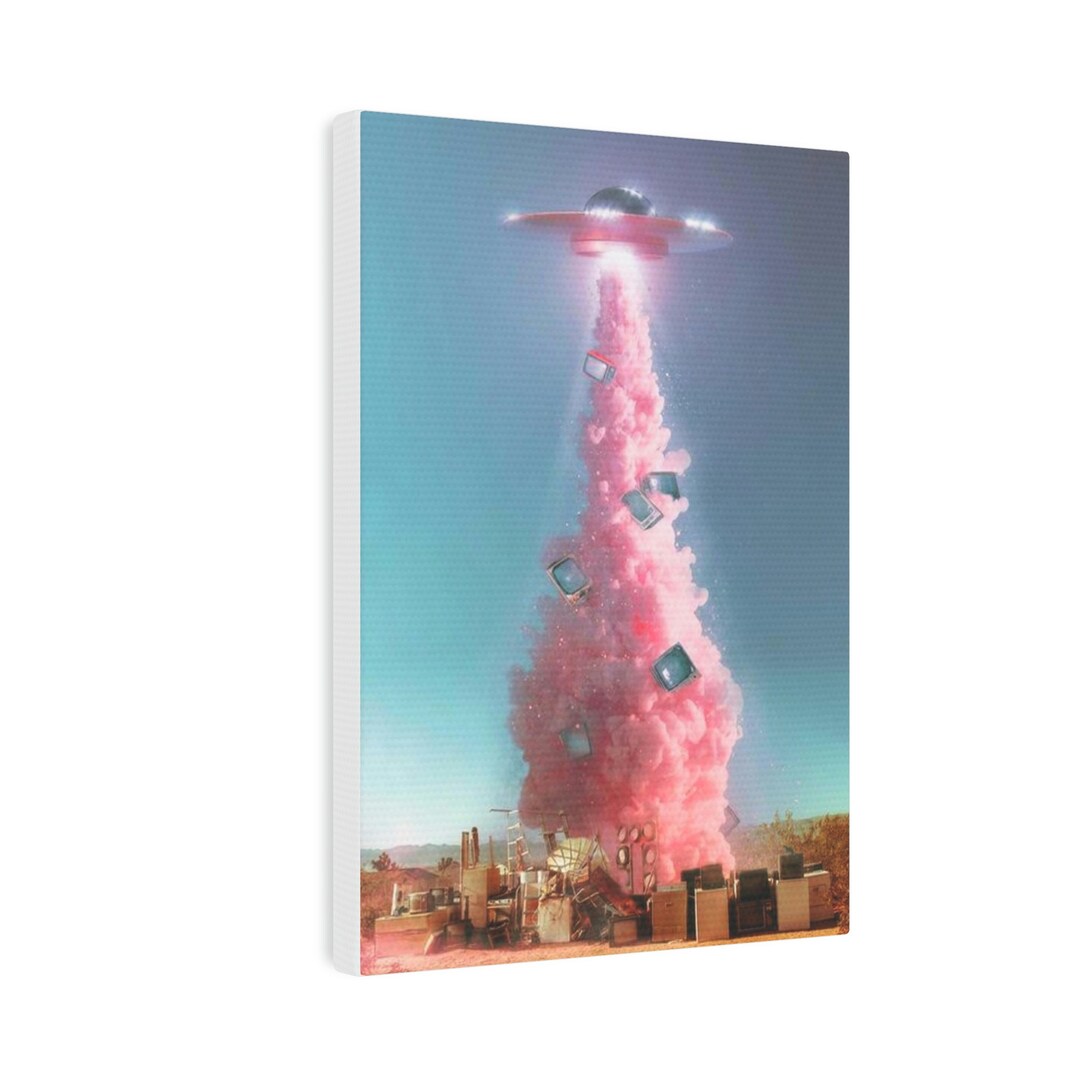 UFO Wall Decor Etsy