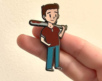 Pines de lobo - Adolescente - Stiles Derek Sterek