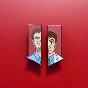 House Pins - Hilson MD