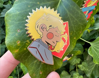 Merlin Arthur Excalibur Merthur Pins