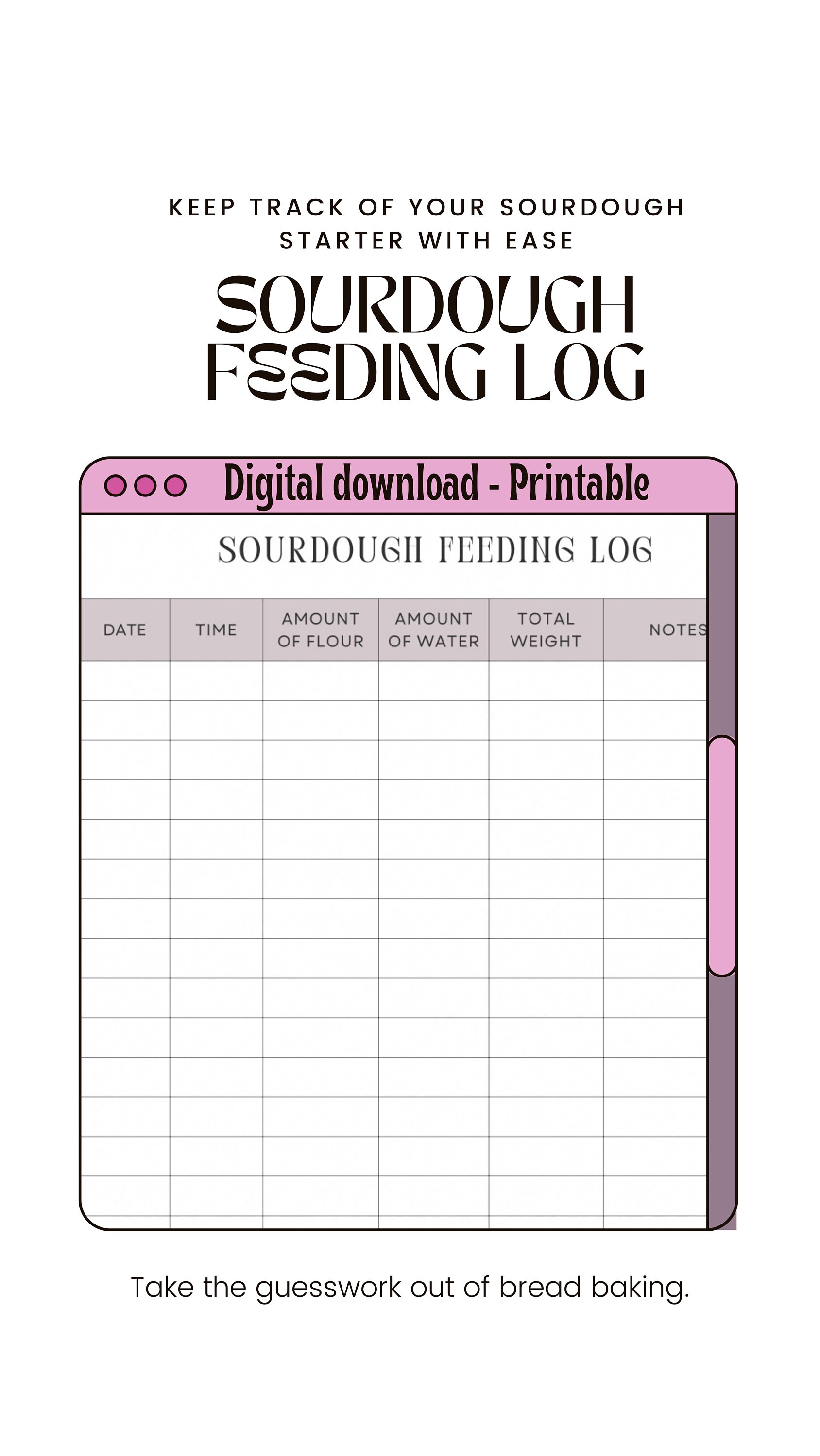 sourdough-feeding-log-digital-feeding-log-sourdough-schedule-sourdough