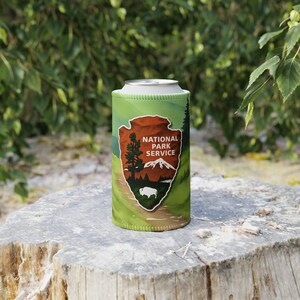 National Park Service Stubby Cooler