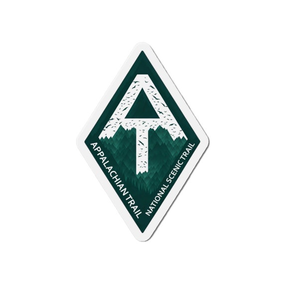 Appalachian Trail Stickers For Sale