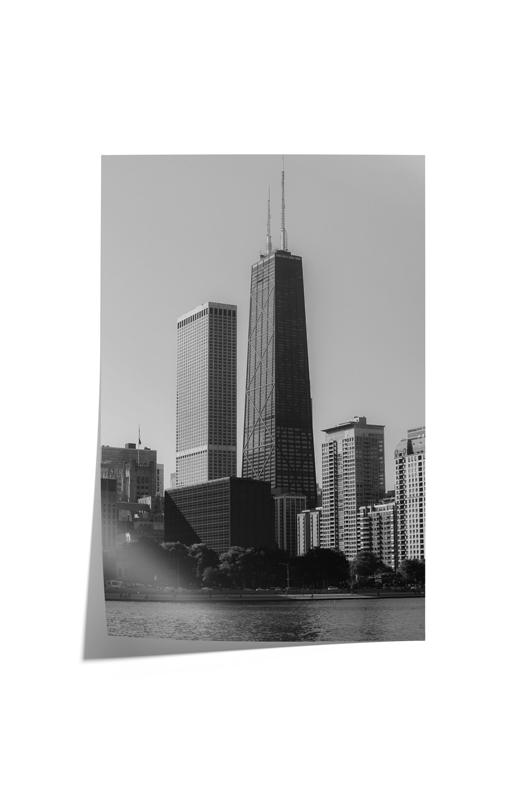 Fine Art Chicago Wall Art Photography Print Framed Landscape Etsy