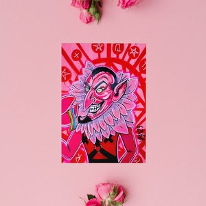 Powerpuff Girls HIM art print