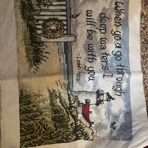 cross stitch